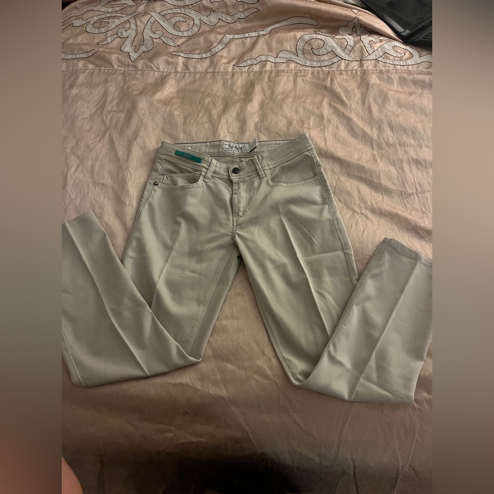 Re-Hash Pants Beige size 30 Mens